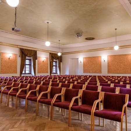 Nove Adalbertinum Hradec Králové Exterior foto