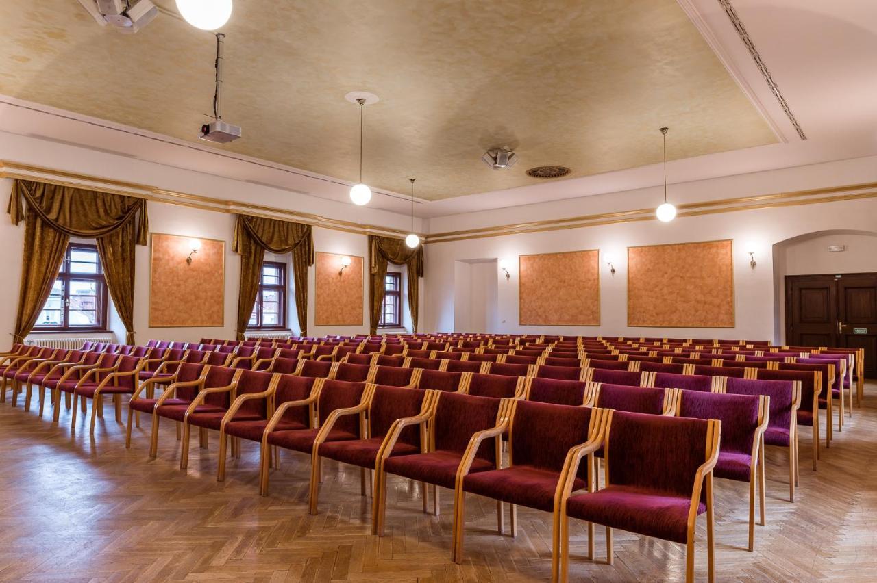 Nove Adalbertinum Hradec Králové Exterior foto